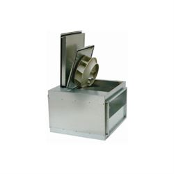 Прямоугольный канальный вентилятор Systemair RSI 70-40 L1 sileo M98906 - фото 5932989