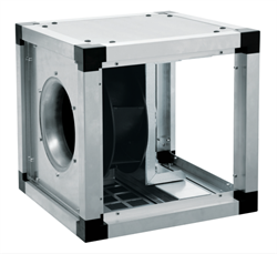 Прямоугольный канальный вентилятор Lessar LV-FDQS 560-80-3-ECO E15 M195900 - фото 5933412