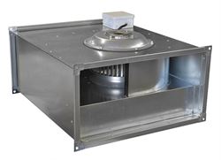 Прямоугольный канальный вентилятор Ventart ВРП 50-25-4D VA M226355 - фото 5933624