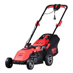 Газонокосилка электрическая Fubag FEL 38M 139-200462 - фото 5938706