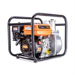 Мотопомпа бензиновая для чистой воды FoxWeld 1100W80 182-201929 - фото 5940050