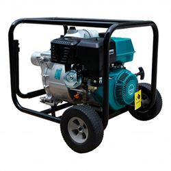 Мотопомпа бензиновая Alteco Professional AWP100M 182-147723 - фото 5940415
