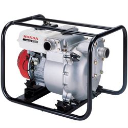 Бензиновая мотопомпа Honda WT20X 182-002229 - фото 5940531