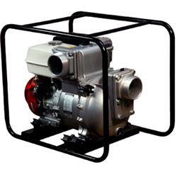 Мотопомпа для грязной воды KTH-100X 182-005946 - фото 5940545