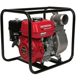 Мотопомпа бензиновая WB 30 182-002217 - фото 5940756