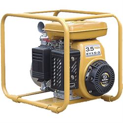 Мотопомпа PTG 208 D 182-002385 - фото 5940832