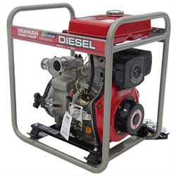 Мотопомпа Yanmar YDP 20TN 182-013560 - фото 5940842