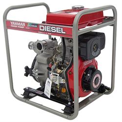 Мотопомпа Yanmar YDP 30TN 182-013561 - фото 5940846
