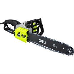 Пила электрическая цепная DELI DL-LJ405-E1 (1600Вт, шина 40, 5см, шаг цепи 0,375, 10 м/с) 103029 132-240738 - фото 5943577