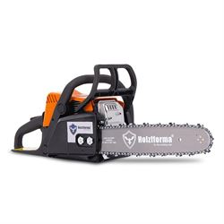 Бензопила Holzfforma G180 Black Edition(1,5кВт/2л.с.  31,8см3  16 3/8 1,3 мм  55 звеньев) 579-188538 - фото 5944063