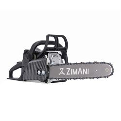 Бензопила ZIMANI MS180 PRO (1,5кВт/2л.с 31,8см3 16 3/8 1,3 мм 55зв Walbro Carb Nikasil Cylinder) 579-188560 - фото 5944297