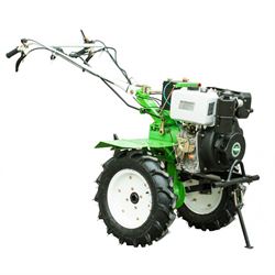 Культиватор дизельный Aurora SPACE-YARD 1350 D PLUS (колеса 5.00-12) 169-039110 - фото 5946627