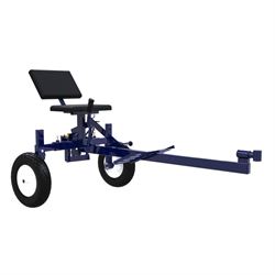 Адаптер двухколесный СКАУТ PL-35 для мотоблока 243-147303 - фото 5947154