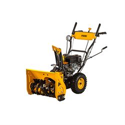Бензиновый снегоуборщик Denzel SB 560 LP 279-121165 - фото 5947835