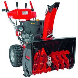 Снегоуборочная машина бензиновая AL-KO SnowLine 620 E III 279-113250 - фото 5948217