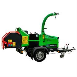 Измельчитель GreenMech Arborist 150p 419-078537 - фото 5949275