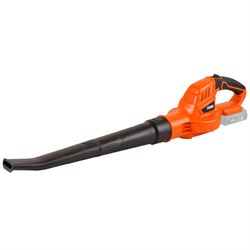 Воздуходувка аккумуляторная Ferm LBM1012 20 В., без акк., 13 000 об.мин LBM1012 387-221236 - фото 5949543