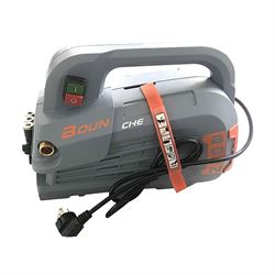 Мойка высокого давления C-TECH BOUNCHE ST-501 (1.6 кВт, 100 бар, 600 л/ч) NBST501 395-255836 - фото 5951453