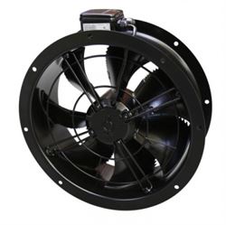 Осевой вентилятор низкого давления Systemair AR 400E4 sileo Axial fan M63850 - фото 5952604