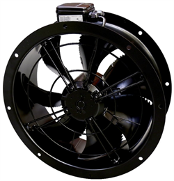 Осевой вентилятор Systemair AR 400DV sileo Axial fan M115838 - фото 5952720