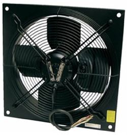 Осевой вентилятор Systemair AW 420 D4-2-EX Axial (EX-RU) M63788 - фото 5953219
