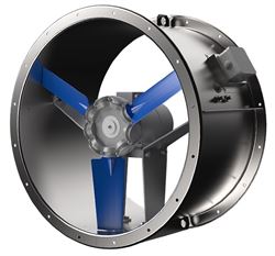 Осевой вентилятор Shuft AXIS-7,1-30-3000 M219125 - фото 5953514