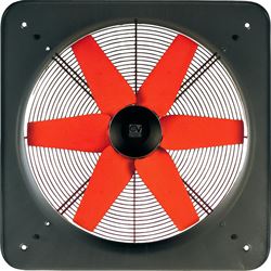 Осевой вентилятор Vortice BLACK HUB E 506 T M114088 - фото 5954167