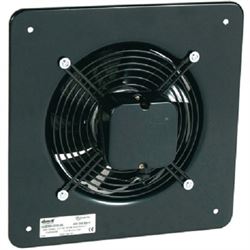 Настенный осевой вентилятор низкого давления Systemair AW 200E4 sileo Axial fan M63902 - фото 5955211