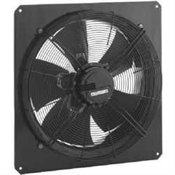 Настенный осевой вентилятор низкого давления Systemair AW 560DV sileo Axial fan M63917 - фото 5955313