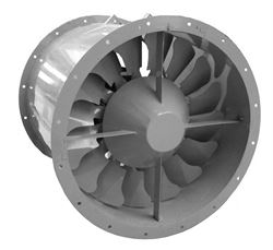 Осевой вентилятор LUFTKON OVP 30-160-400-V-0,37/1500 M214734 - фото 5955629