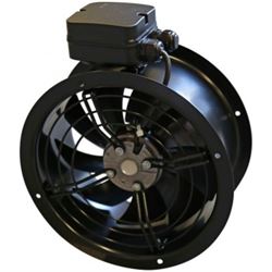 Осевой вентилятор низкого давления Systemair AR 200E2 sileo Axial fan M63456 - фото 5955879