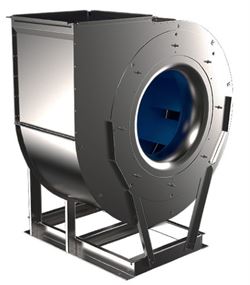 Центробежный вентилятор Shuft RAD RHP-2,5-4-3000 M222499 - фото 5956536