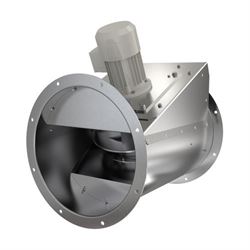 Центробежный вентилятор Systemair AxZent 500EC M99016 - фото 5957433