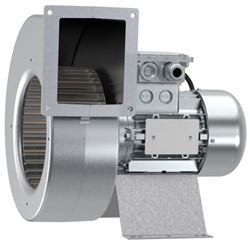Центробежный вентилятор Systemair EX 140A-4 centr. fan (ATEX) M63758 - фото 5957581