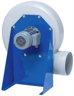 Центробежный вентилятор Systemair PRF 125D2 M63835 - фото 5957589
