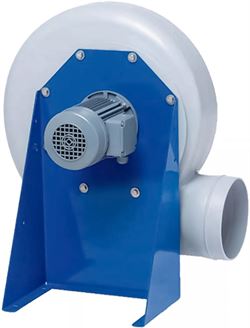 Центробежный вентилятор Systemair PRF 250D4 M115036 - фото 5957909