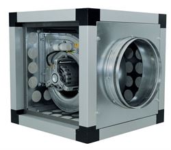 Центробежный вентилятор Vortice VORT QBK COMFORT 12/12 6T 1V M184338 - фото 5957935