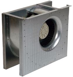 Центробежный вентилятор Systemair CT 250-4 Centrifugal fan M63702 - фото 5958163