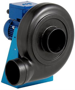 Центробежный вентилятор Systemair PRF-EX 200D2 Ex d M115238 - фото 5958331