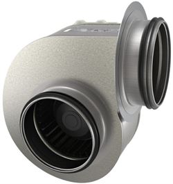 Центробежный вентилятор Systemair CE 140 S-125 Centrifugal Fan M63699 - фото 5958801