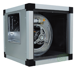 Центробежный вентилятор Vortice VORT QBK SAL 10/10 4M 1V M184327 - фото 5958860