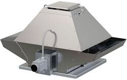 Дымоудаление Systemair DVG-V 450D6/F400 IE2 M117142 - фото 5959587