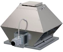 Дымоудаление Systemair DVG-H 315D4-8-XL/F400 M184843 - фото 5959831
