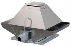 Дымоудаление Systemair DVG-V 400D4-6-XL/F400 M184846 - фото 5960327