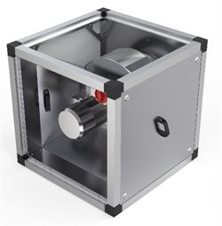 Жаростойкий кухонный вентилятор Systemair MUB/T 042 500D4 M63591 - фото 5960687