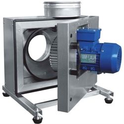 Жаростойкий кухонный вентилятор Lessar LV-FKE 200-1-ECO E15 M195858 - фото 5960707