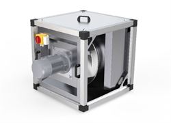 Жаростойкий кухонный вентилятор Systemair MUB/T-S 042 450EV M196172 - фото 5960717