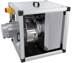 Жаростойкий кухонный вентилятор Systemair MUB/T-S 042 450EC (235417) M196173 - фото 5960819