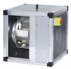Жаростойкий кухонный вентилятор Systemair MUB/T 100 630D4-K2-L M63598 - фото 5960861