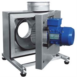 Жаростойкий кухонный вентилятор Lessar LV-FKE 200-4-3 E15 M195848 - фото 5960869